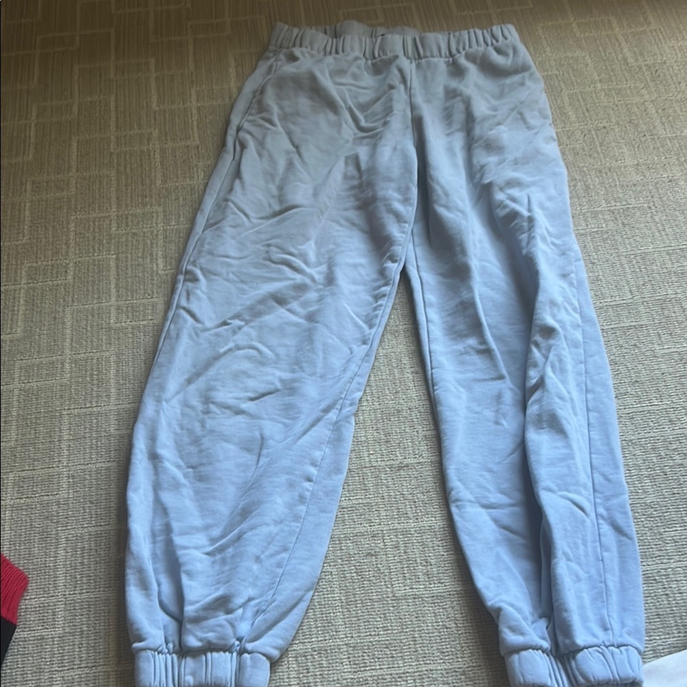 Blue Brandy sweatpants